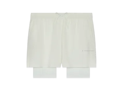 POST ARCHIVE FACTION x On Zero 2-in-1 Shorts "Ice"