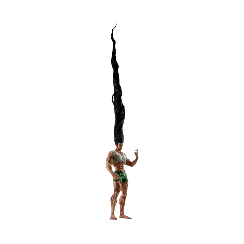 BANDAI "Ichiban Kuji" -HUNTERxHUNTER CHMERA ANT 2 - Last One Prize Gon ~Growth Ver.~ MASTERLISE EXTRA