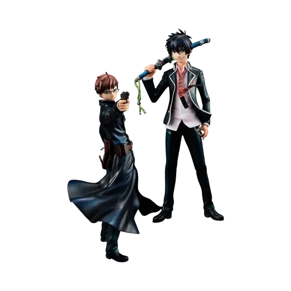 G.E.M. Blue Exorcist Kyoto Saga - Rin Okumura & Yukio Brothers Set