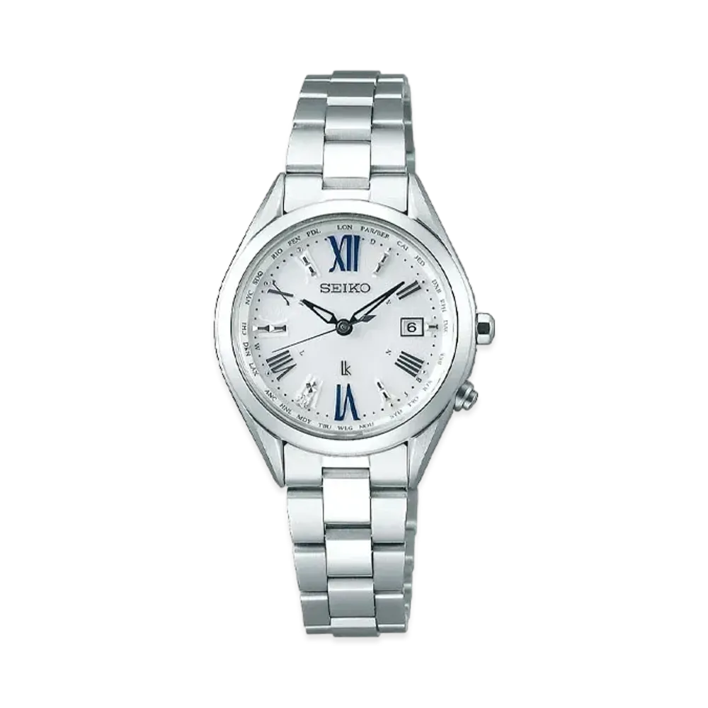 SEIKO Lukia Lady Collection SSQV053