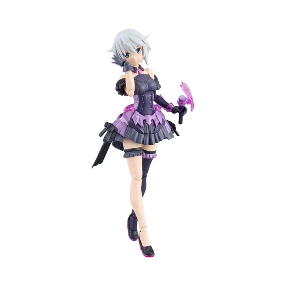 BANDAI "30 MINUTES SISTERS" 30MS Resetta (Alpha Sisters Phantasm Ver.) [HYPER PLAMO Fes.2024 COLOR]