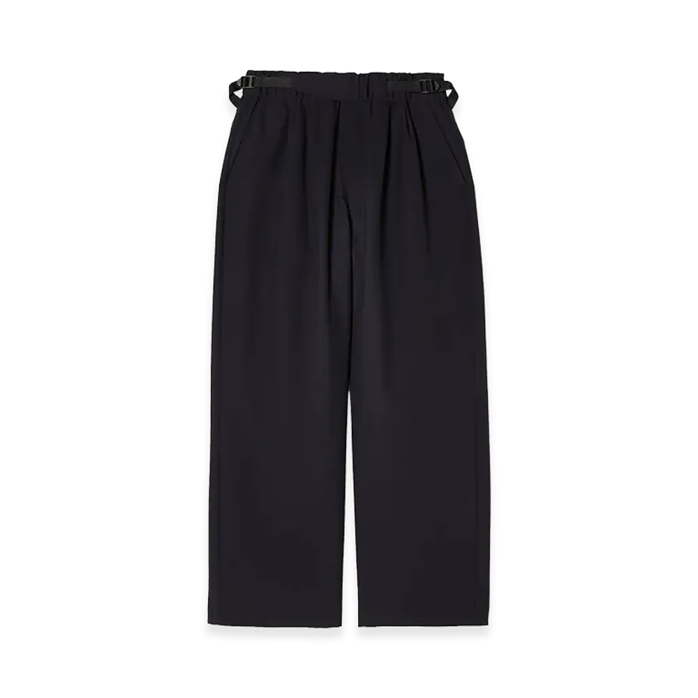 N.HOOLYWOOD COMPILE Gurkha Easy Pants "Navy"