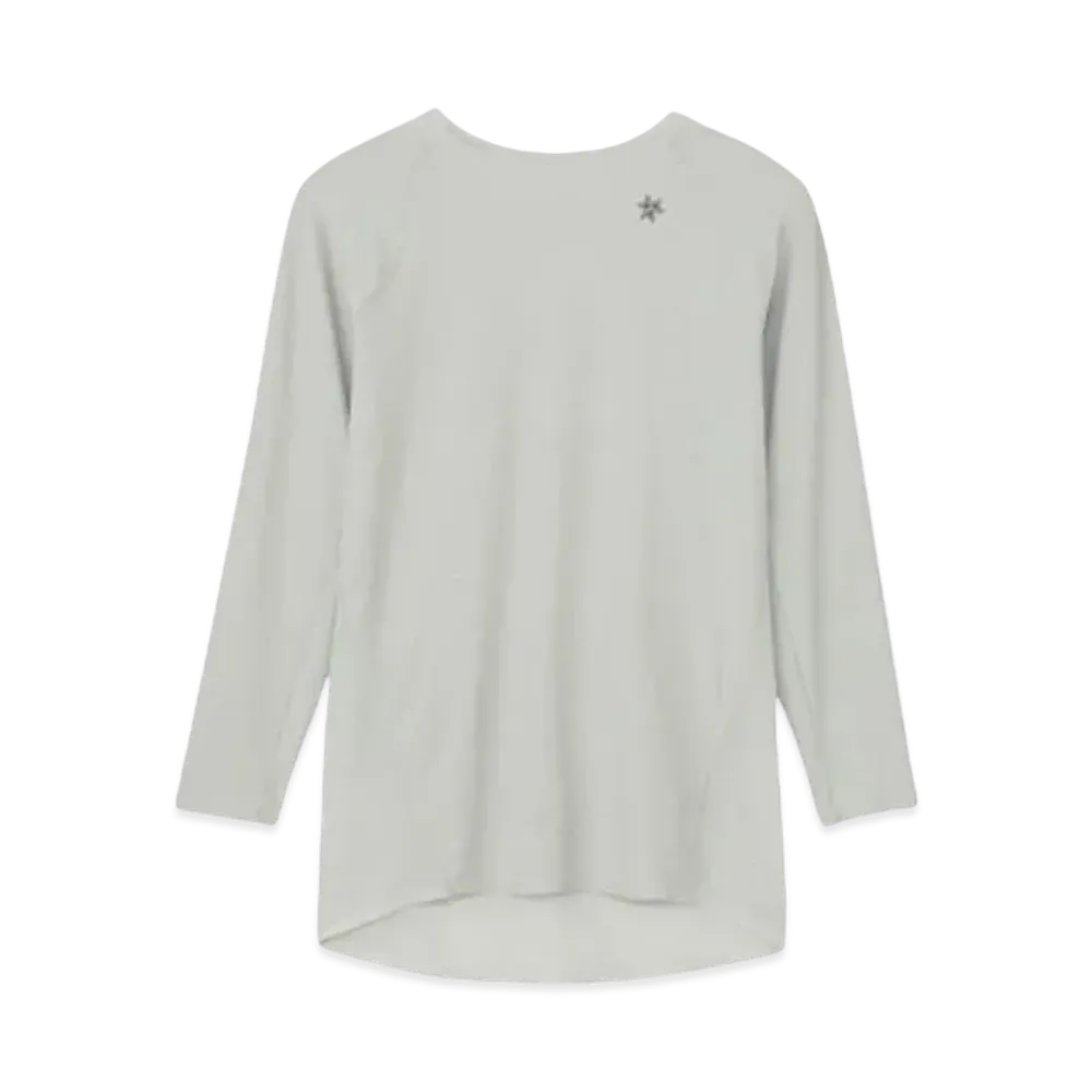 Goldwin Competition Jersey (Motorcycle/Unisex) "Frosty Gray"