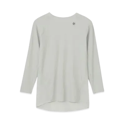 Goldwin Competition Jersey (Motorcycle/Unisex) "Frosty Gray"