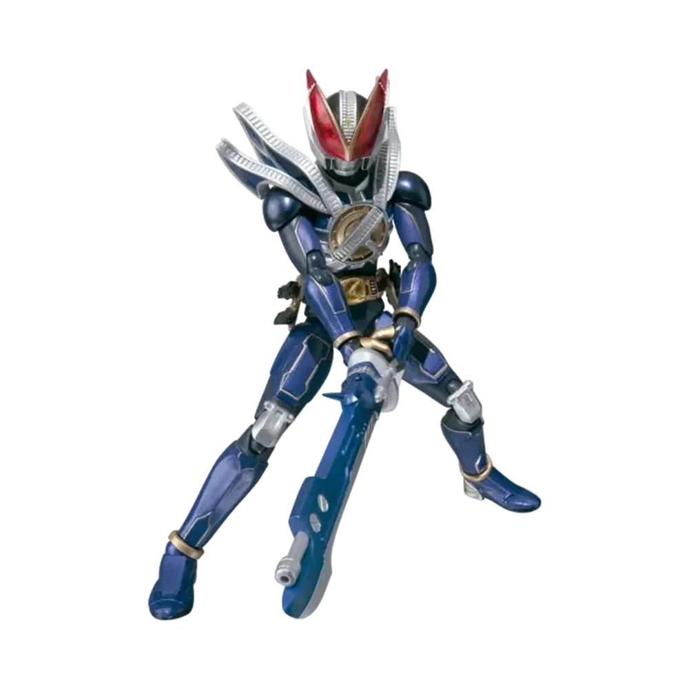 S.H.Figuarts Kamen Rider NEW Den-O Strike Form (Trilogy Ver.)