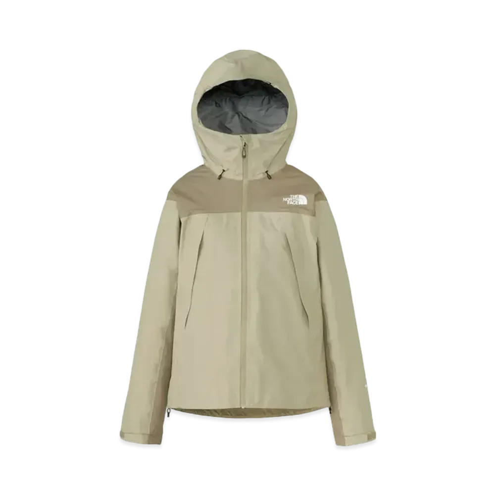 The North Face Climb Light Jacket "Clay GrayxCavan Gray"