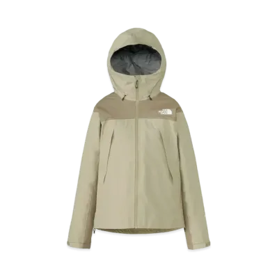 The North Face Climb Light Jacket "Clay GrayxCavan Gray"