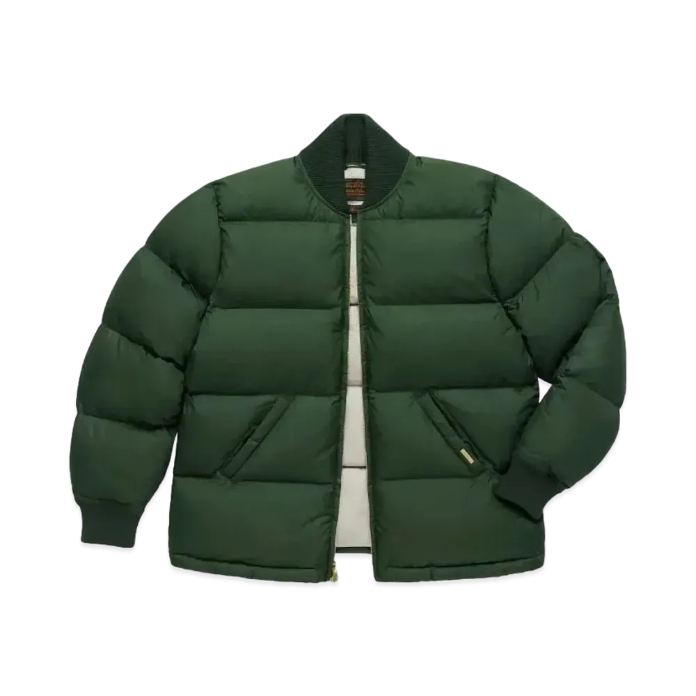 JJJJound Eddie Bauer Down Jacket "Pine"