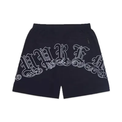 Supreme Old English Nylon Short "Black"