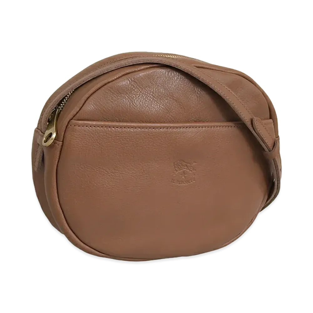 IL BISONTE Women's Bag "Brown"