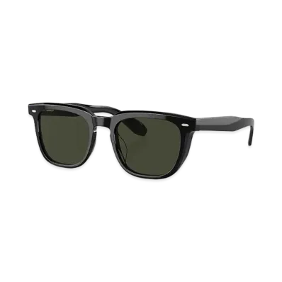 OLIVER PEOPLES N.06 Sun "Black"