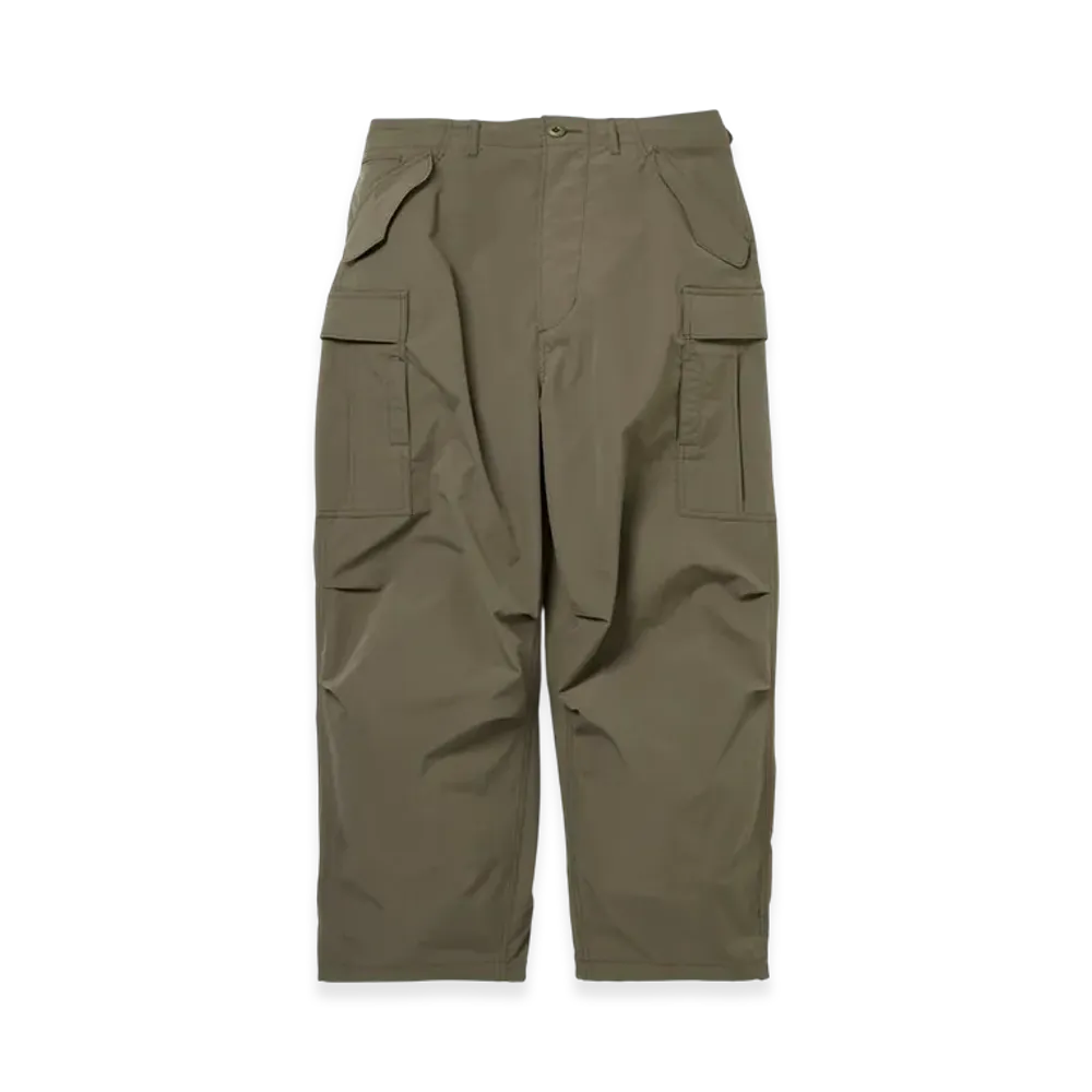 DAIWA PIER39 Tech Ripstop Field Pants "Olive"