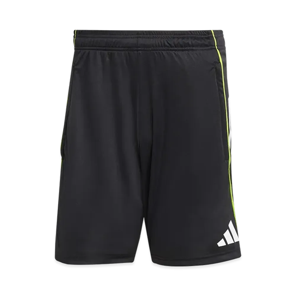 adidas Tiro 25 Competition Training Shorts "Black/Purple Rush"