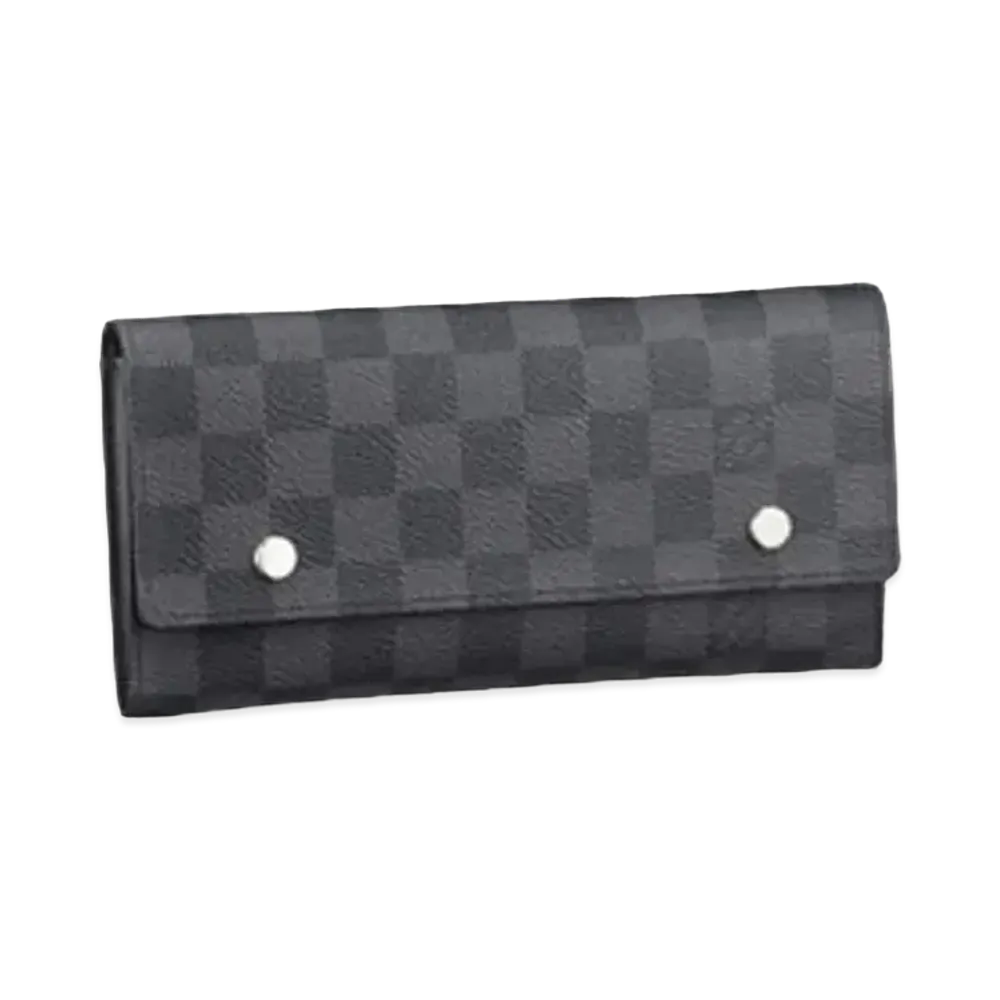 Louis Vuitton Ron Modular Wallet Damier Graphite