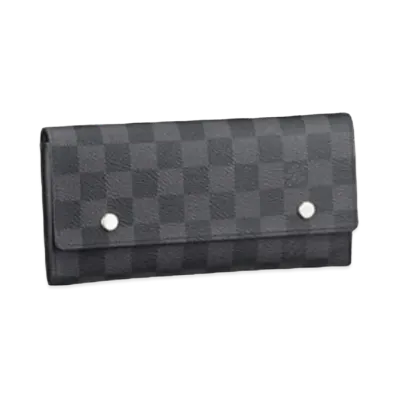 Louis Vuitton Ron Modular Wallet Damier Graphite