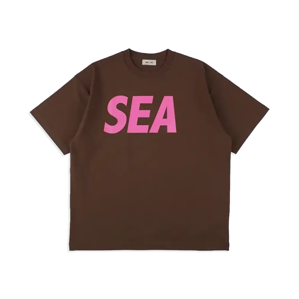 WIND AND SEA OG Sea S/S Tee "Brown"