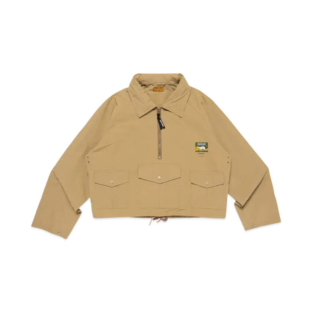 HUMAN MADE Fishing Jacket "Beige"