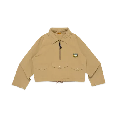 HUMAN MADE Fishing Jacket "Beige"