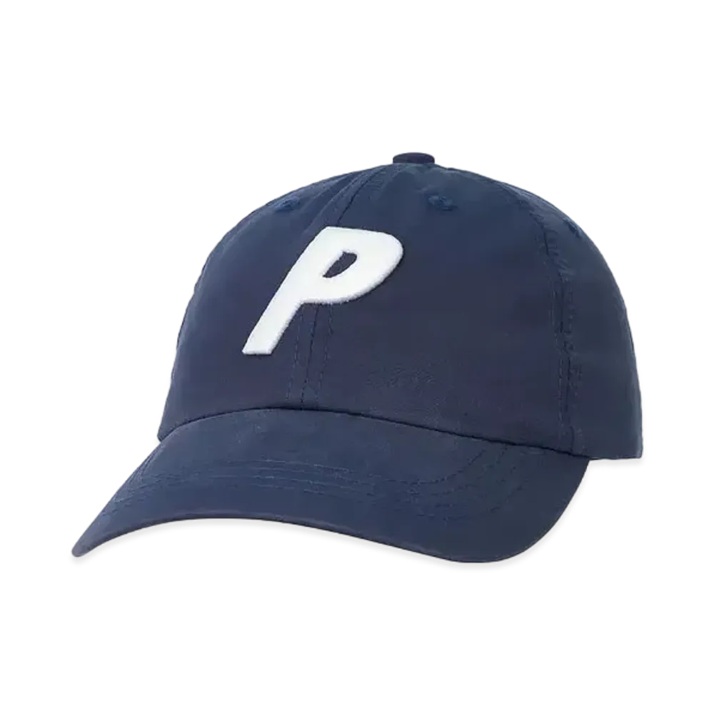 PALACE BIOWASHED 3D P 6-PANEL "Navy"