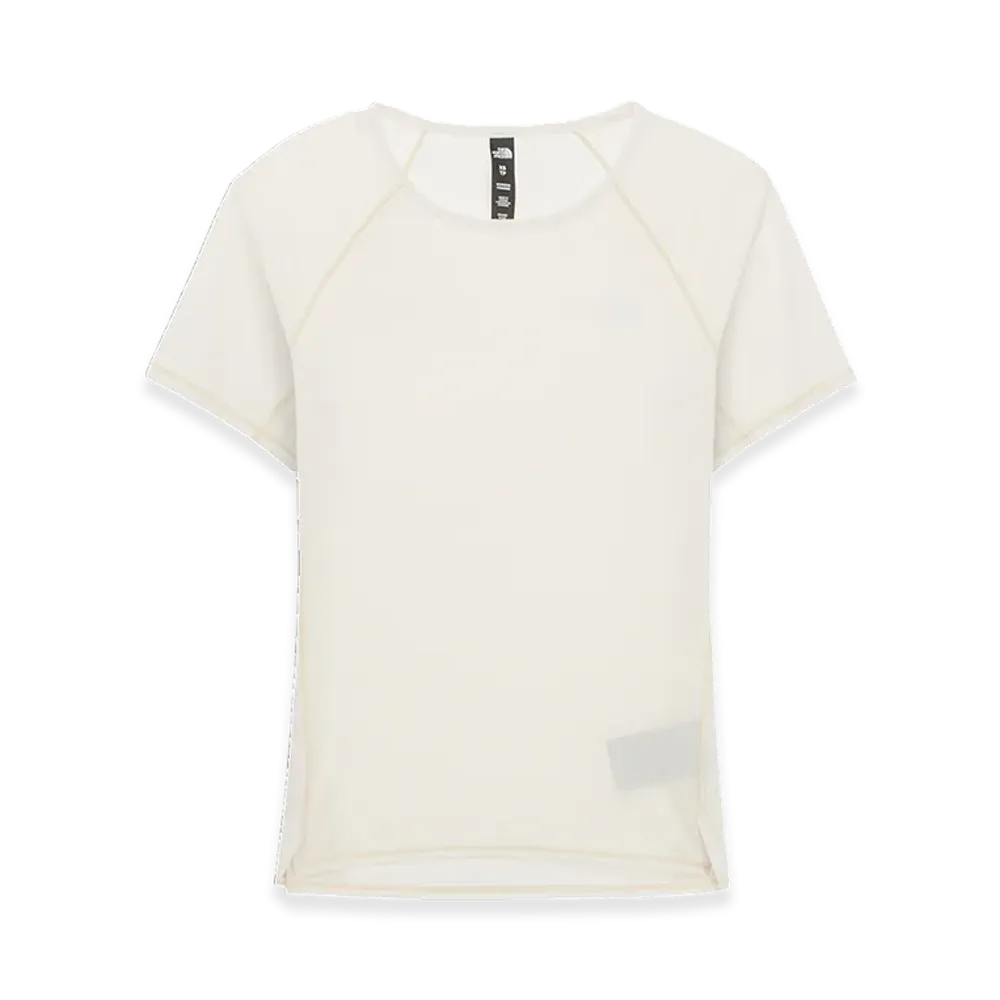 The North Face Sunriser S/S Round T-Shirt - 25SS "Off White"