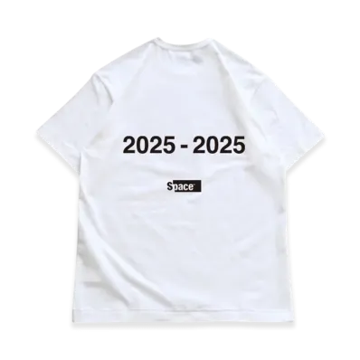 MIN-NANO 2025 Tee "White"
