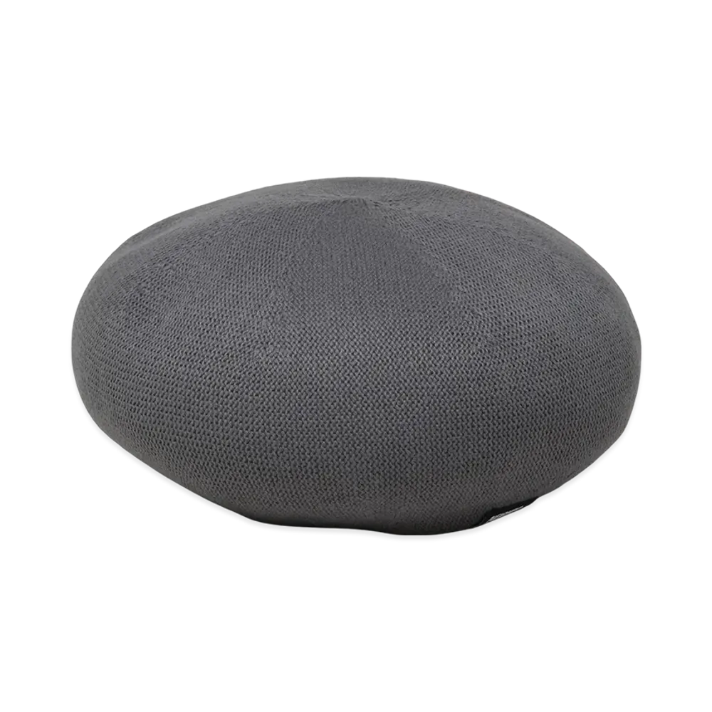 NEIGHBORHOOD Knit Beret "Gray"
