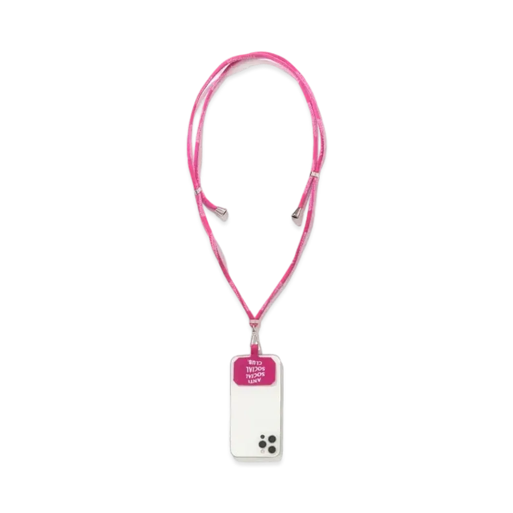 ANTI SOCIAL SOCIAL CLUB SS22 Close 2 The Heart "Pink"