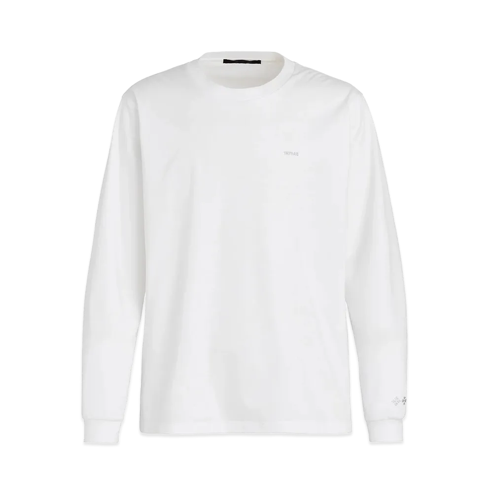 TATRAS Sicardo Long Sleeve T-Shirt "White"
