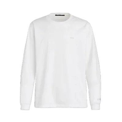 TATRAS Sicardo Long Sleeve T-Shirt "White"