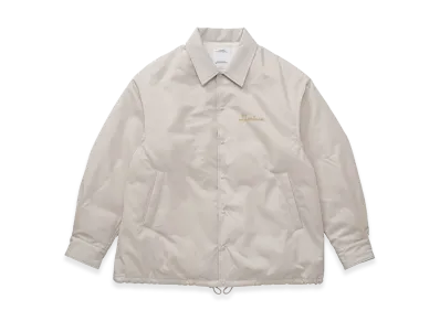 visvim Coach Down JKT "Off White"