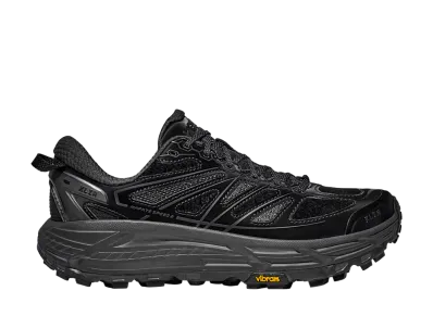 XLIM × Hoka Mafate Speed 2 TS "Black"