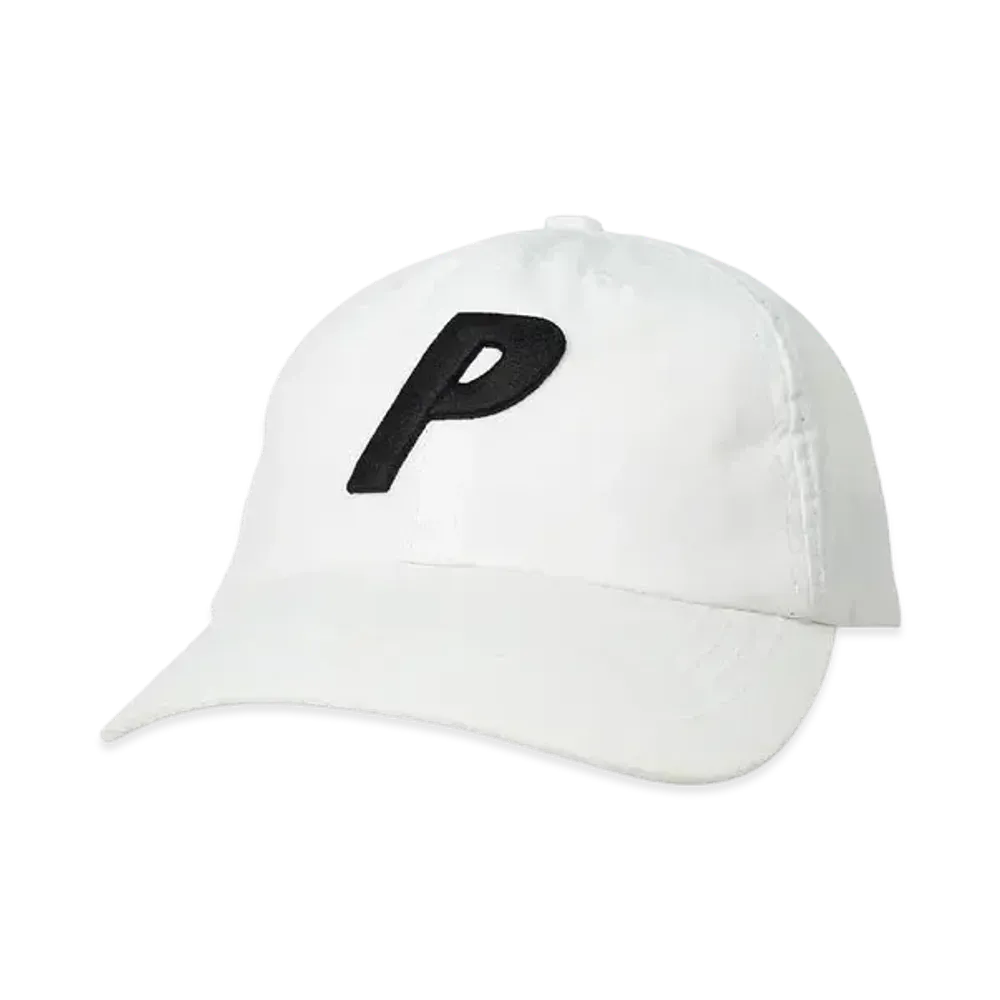 PALACE BIOWASHED 3D P 6-PANEL "White"