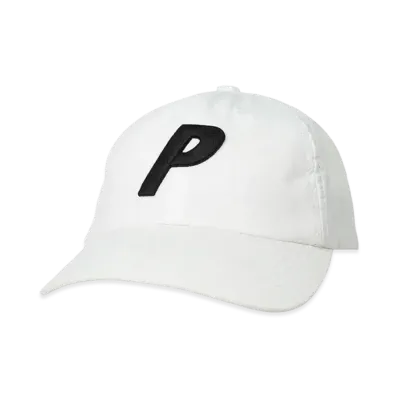 PALACE BIOWASHED 3D P 6-PANEL "White"