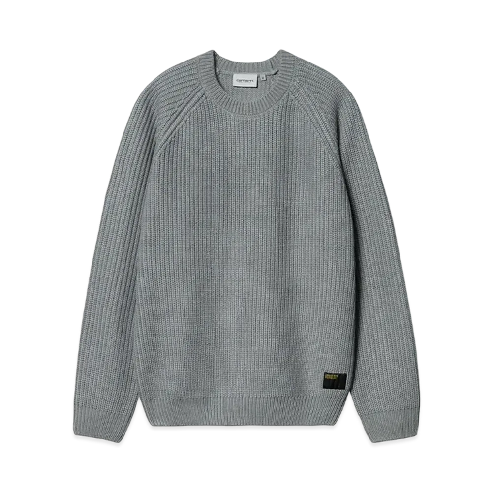 Carhartt WIP Forth Sweater "Dove Grey"