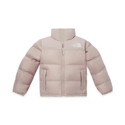 The North Face Nuptse On Ball Jacket - 24FW (W) "Pale Pink"