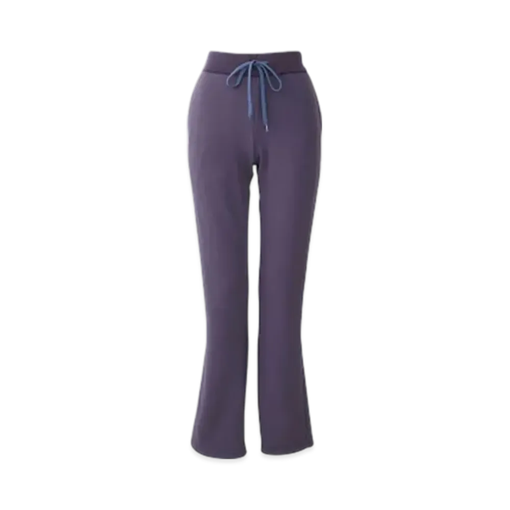 HYSTERIC GLAMOUR Hysteric Fuck Flare Pants "Purple"