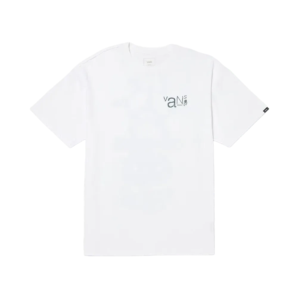 VANS Rarebirth Peace SS T-Shirt "White"
