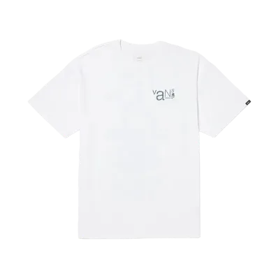 VANS Rarebirth Peace SS T-Shirt "White"