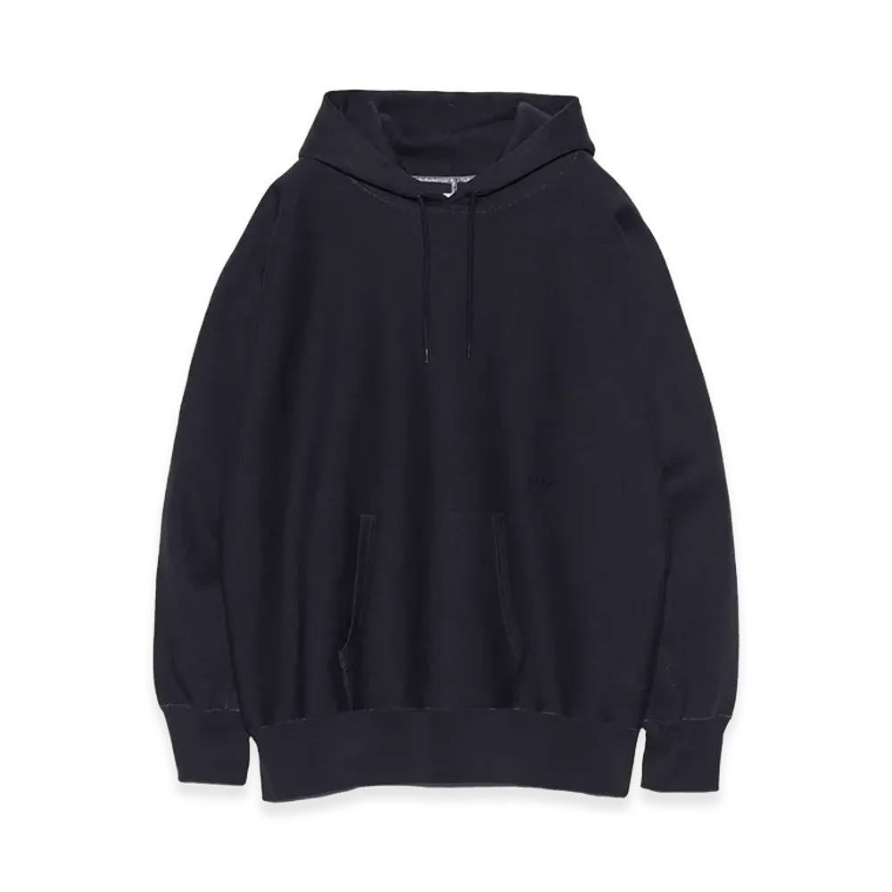 nanamica Hooded Sweat Shirt "Navy"