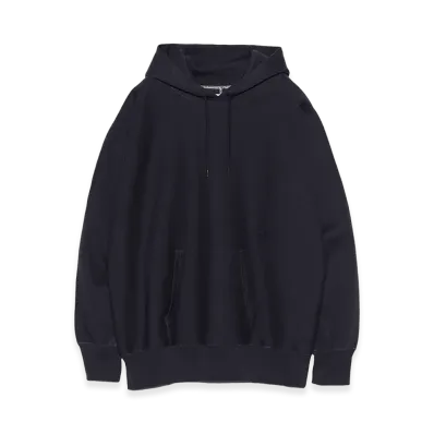 nanamica Hooded Sweat Shirt "Navy"