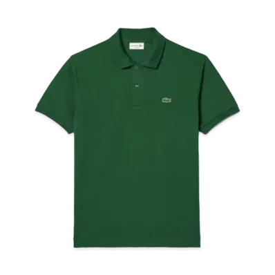 LACOSTE L.12.12 Short Sleep Polo Shirt "Green"