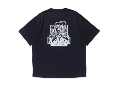 XLARGE Joker S/S Tee "Black"