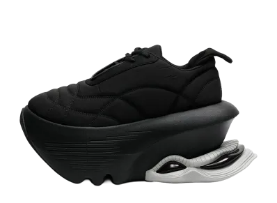 grounds Women's JOG VISION COUPE "Black"