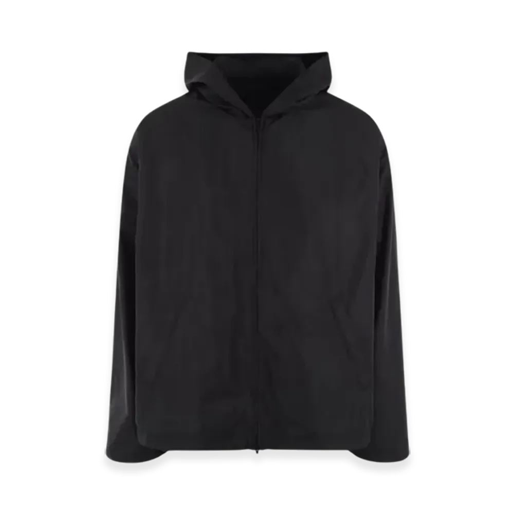 BALENCIAGA Tracksuit Performance Micro Grosgrain Jacket "Black"