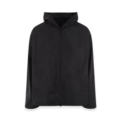 BALENCIAGA Tracksuit Performance Micro Grosgrain Jacket "Black"