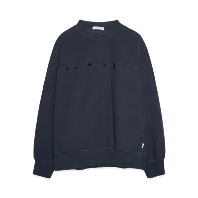 UNDERCOVER UP2D4805 "CHARCOAL"
