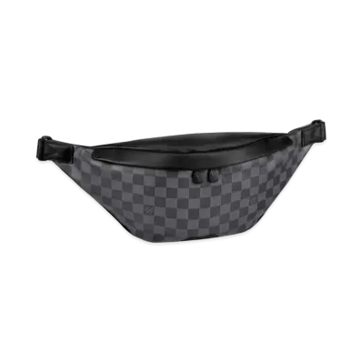 Louis Vuitton Discovery Bumbag Damier Graphite