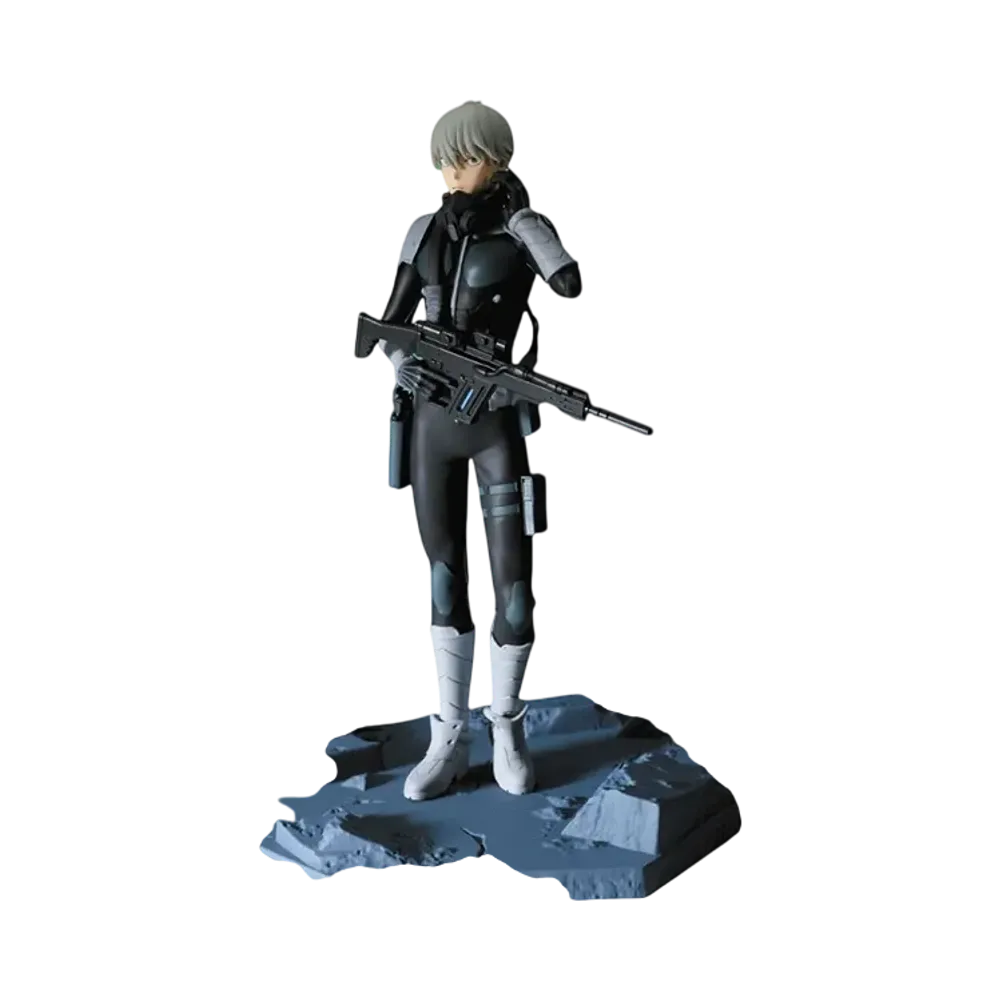BANPRESTO "BANPRE KUJI" -Kaiju No.8- Reno Ichikawa Anime Color