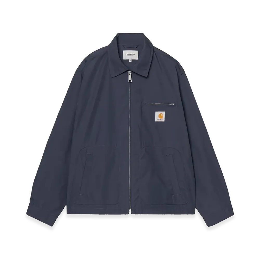 Carhartt WIP Postal Jacket "Blue"