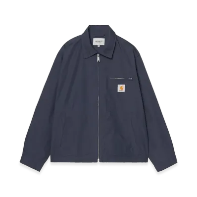 Carhartt WIP Postal Jacket "Blue"